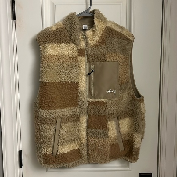 Stussy vest - Picture 1 of 3